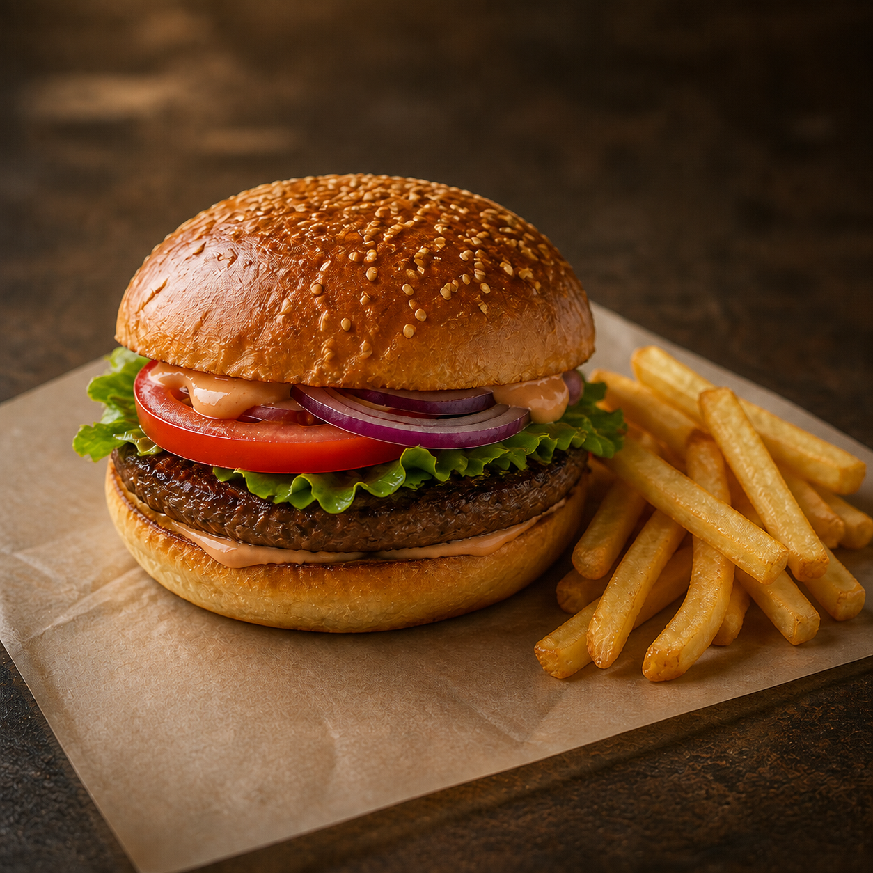 Hamburger