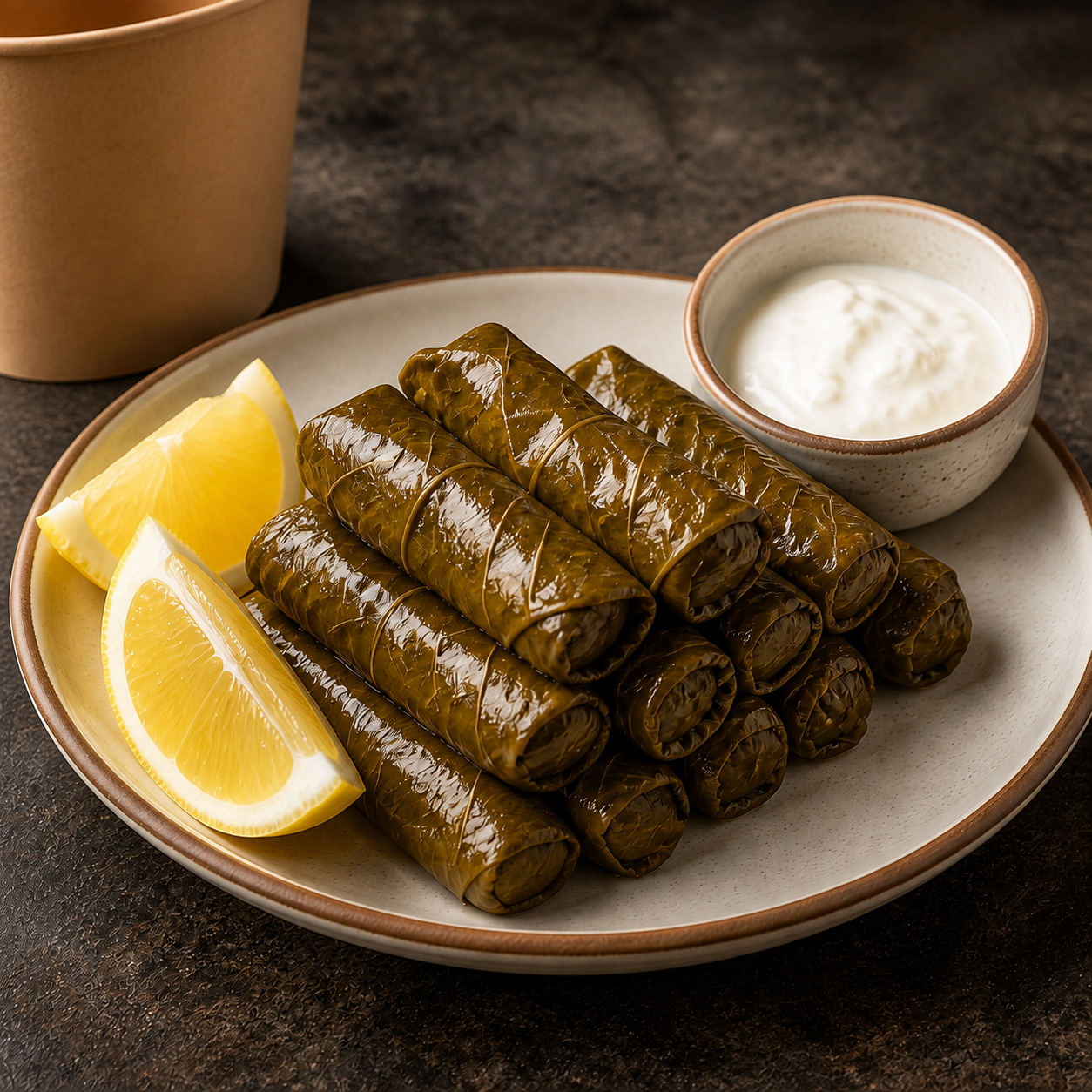 Yaprak sarması